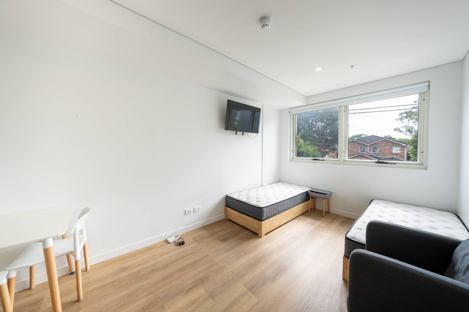 Utility connections for CosyEasy rental properties