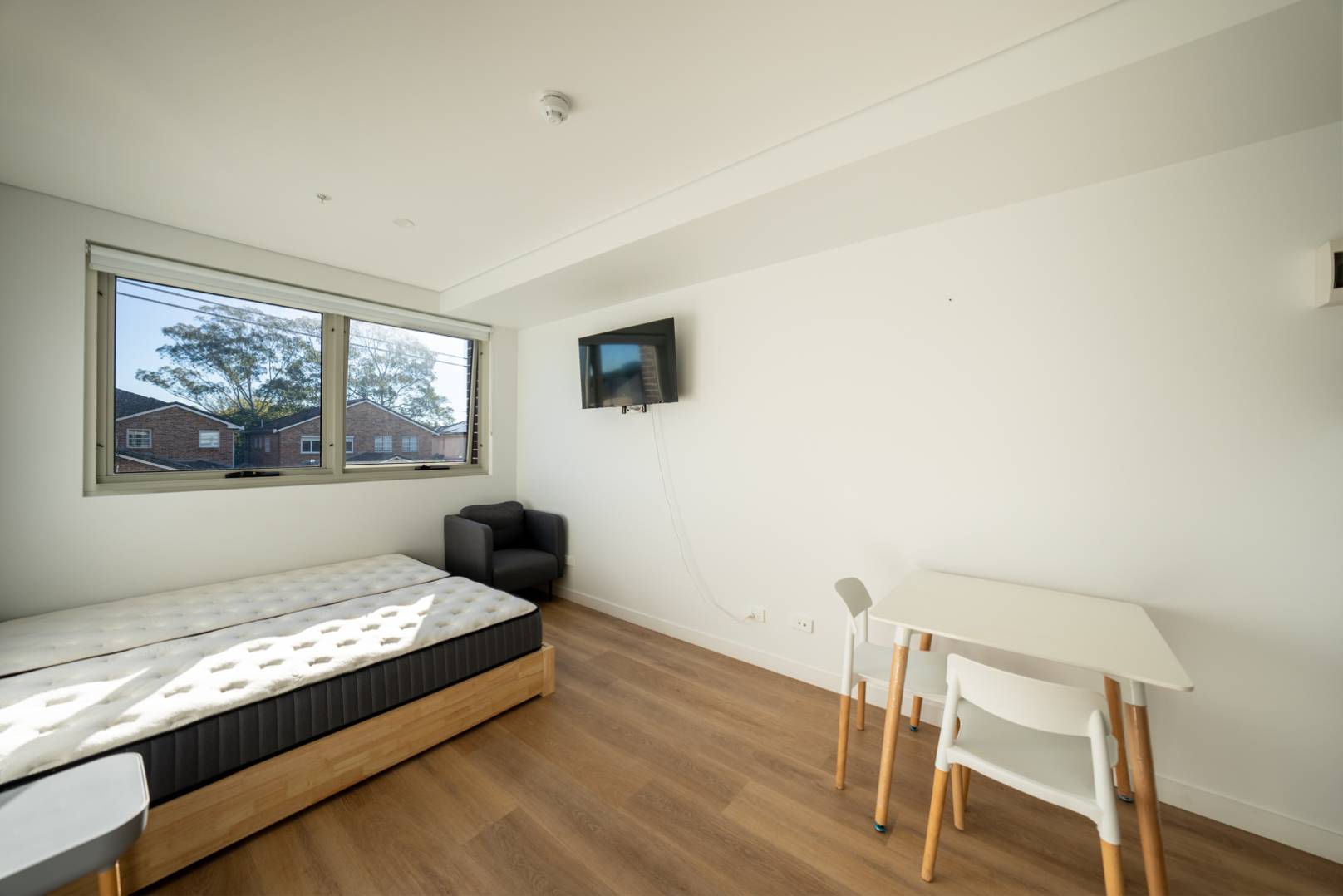 Comfortable living room in CosyEasy apartment