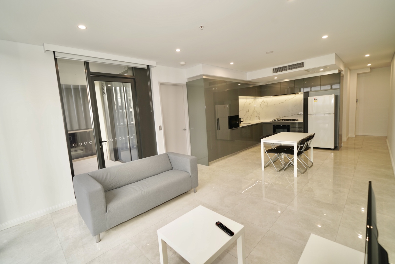 CosyEasy kitchen area in apartment rental