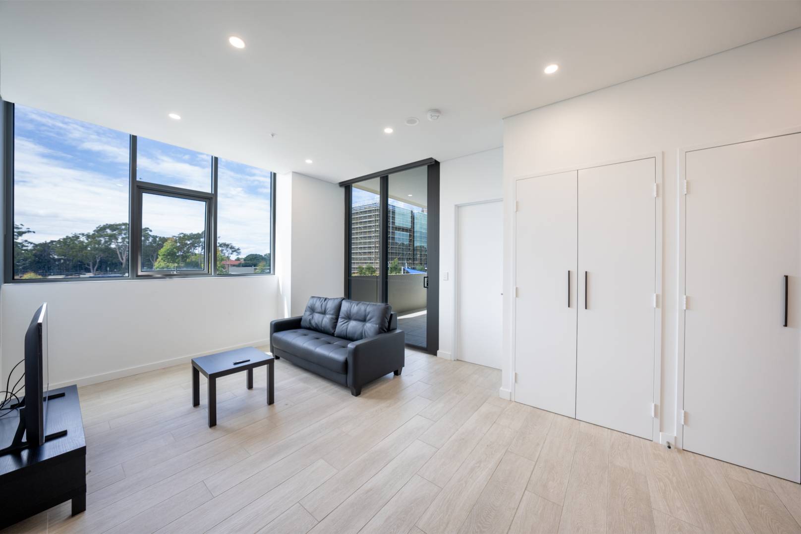 CosyEasy kitchen area in apartment rental