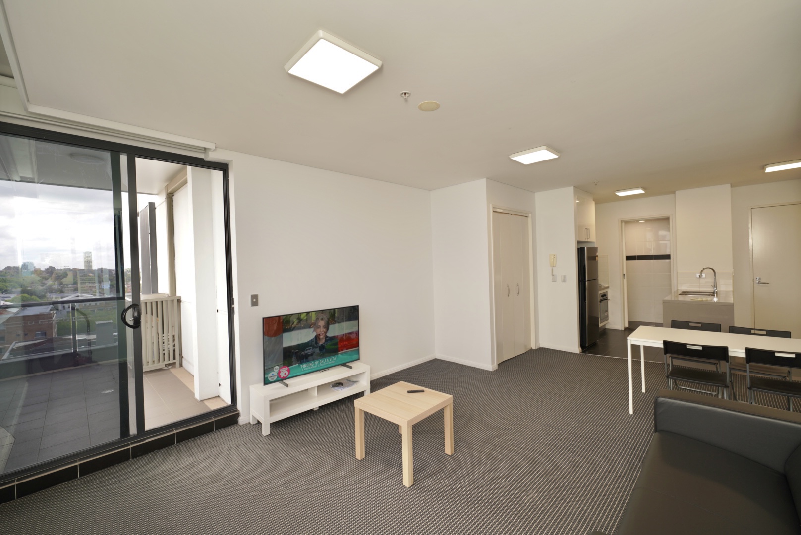 CosyEasy kitchen area in apartment rental