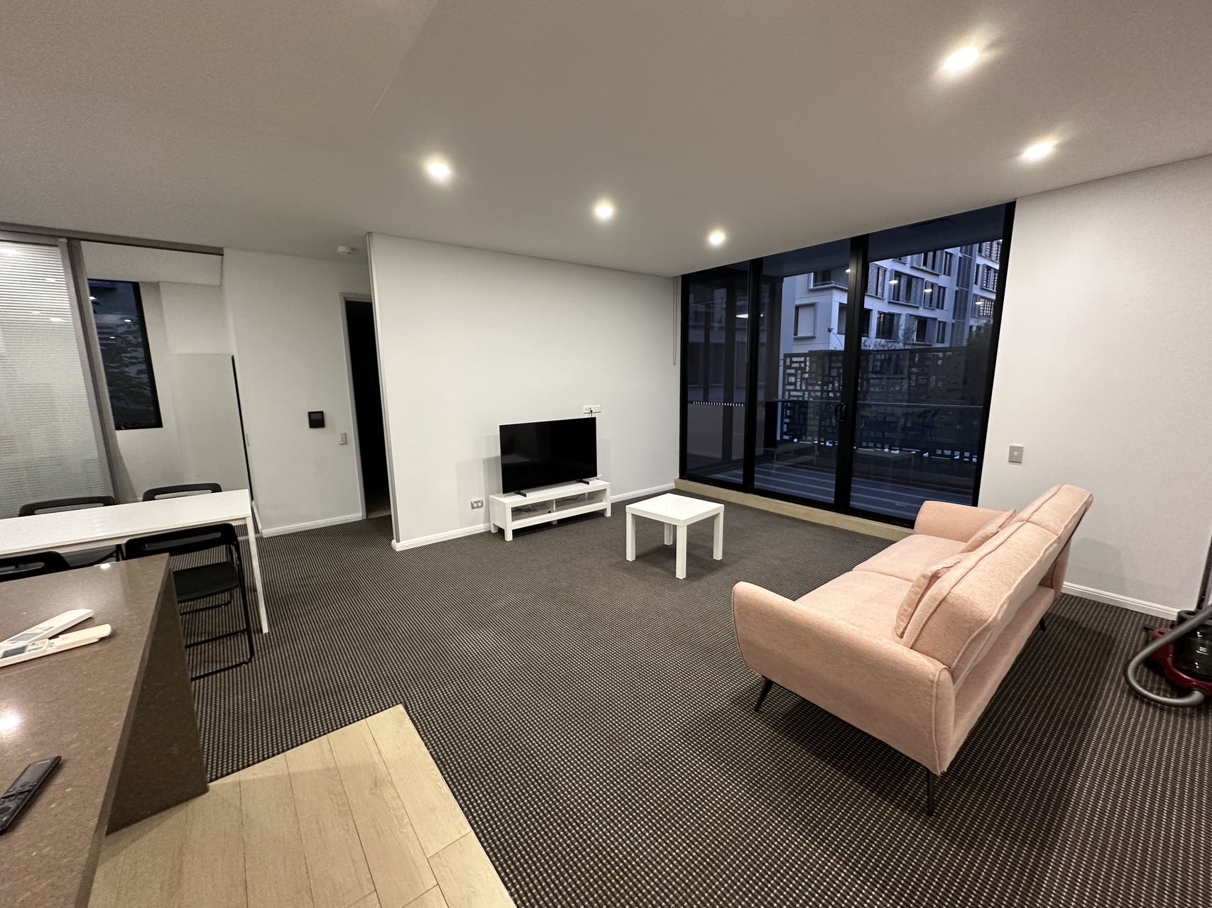 CosyEasy kitchen area in apartment rental