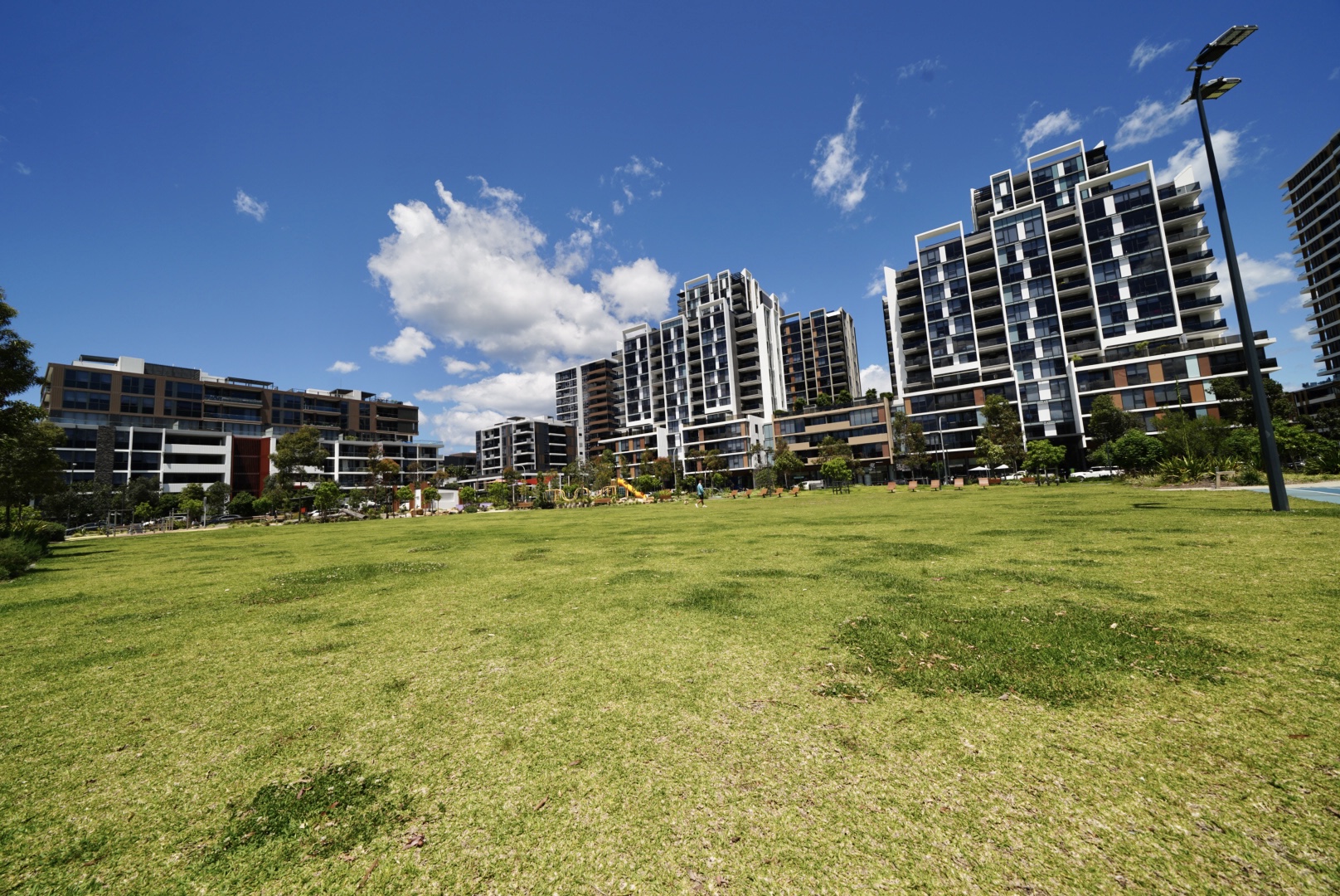 Accommodation in Zetland, Sydney