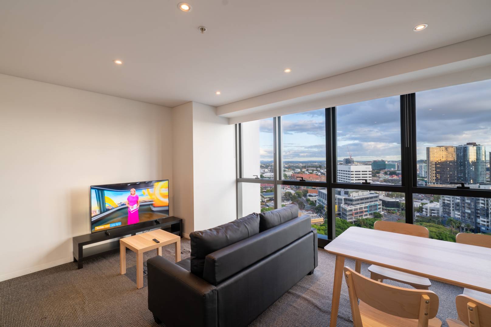 Utility connections for CosyEasy rental properties