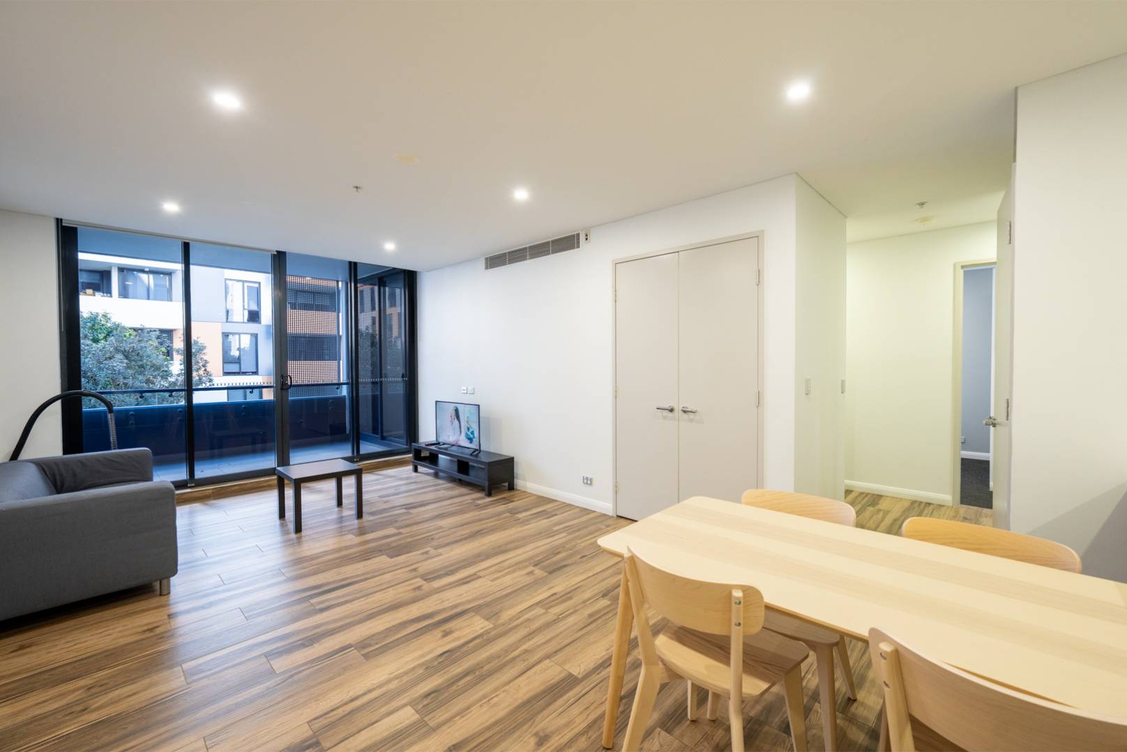 Utility connections for CosyEasy rental properties