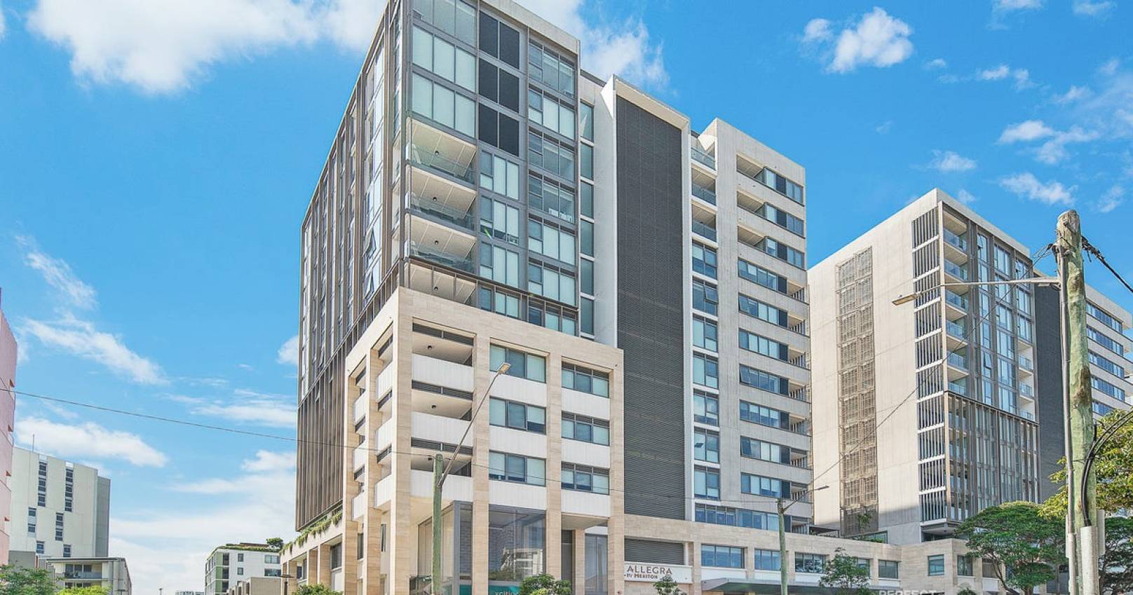 Accommodation in Zetland, Sydney
