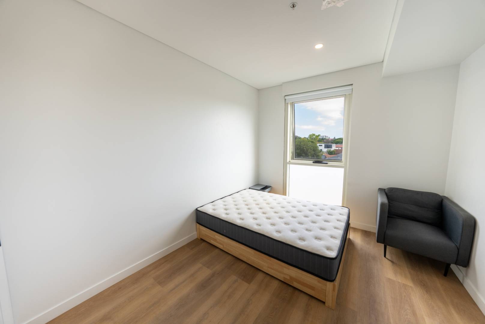 Comfortable living room in CosyEasy apartment