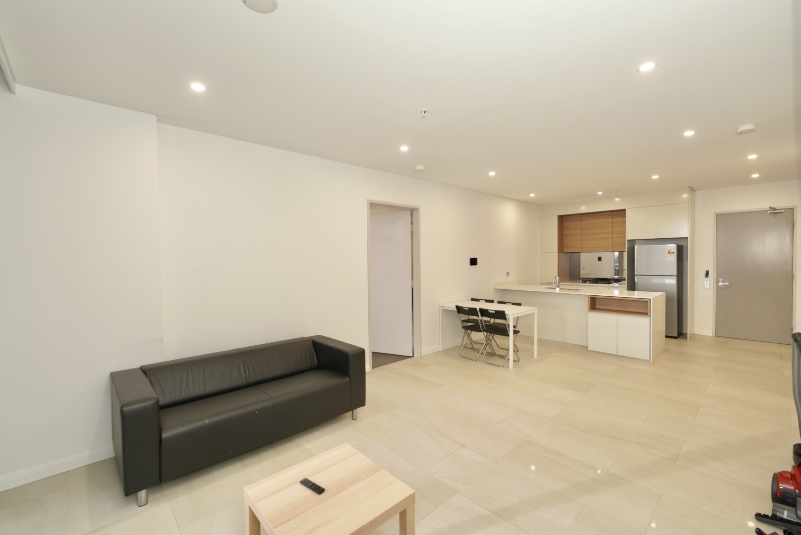 CosyEasy kitchen area in apartment rental