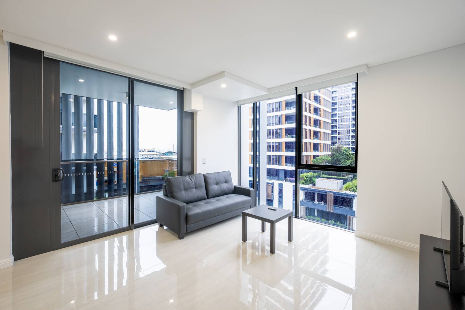 Utility connections for CosyEasy rental properties