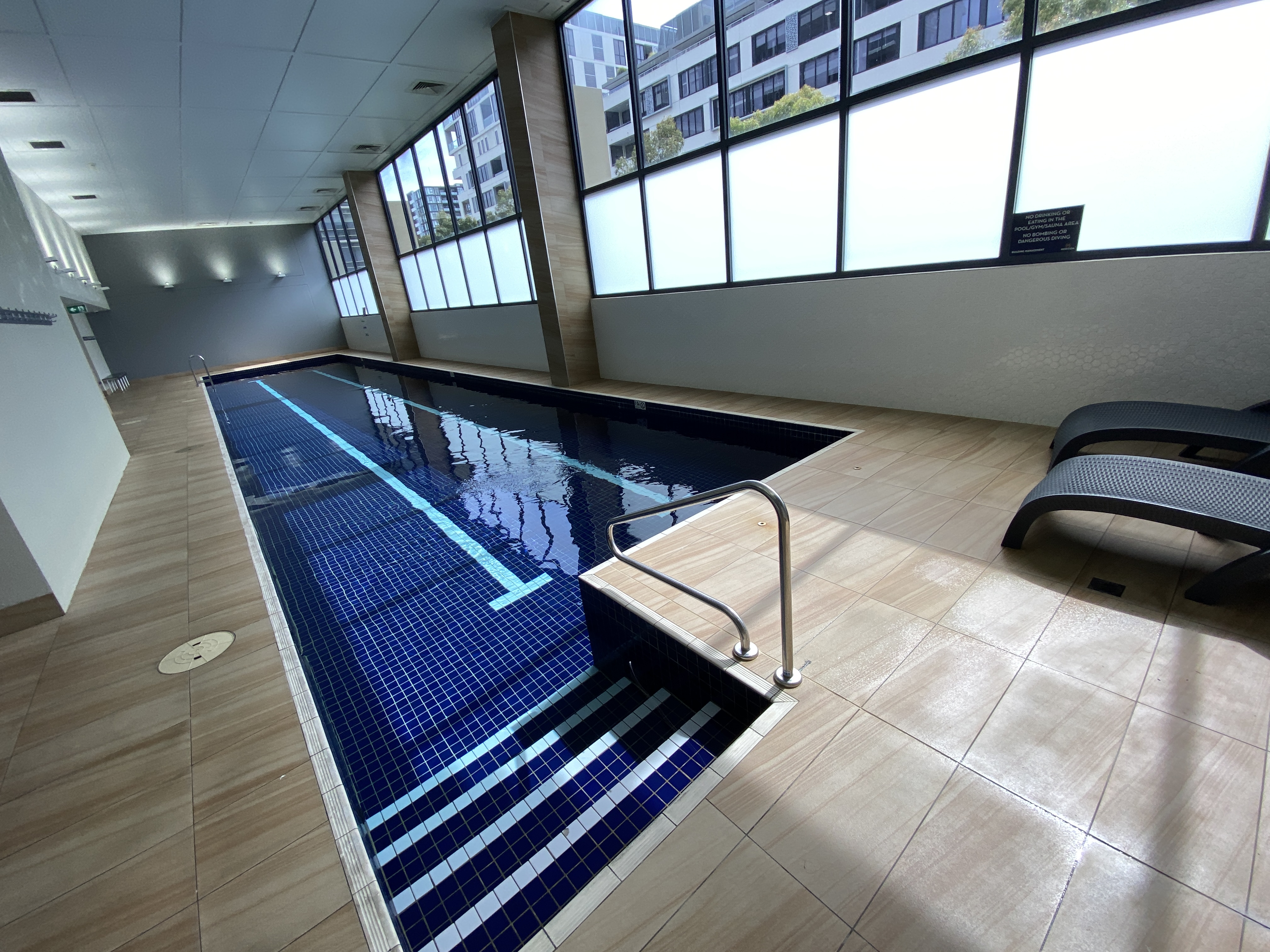 Accommodation in Zetland, Sydney