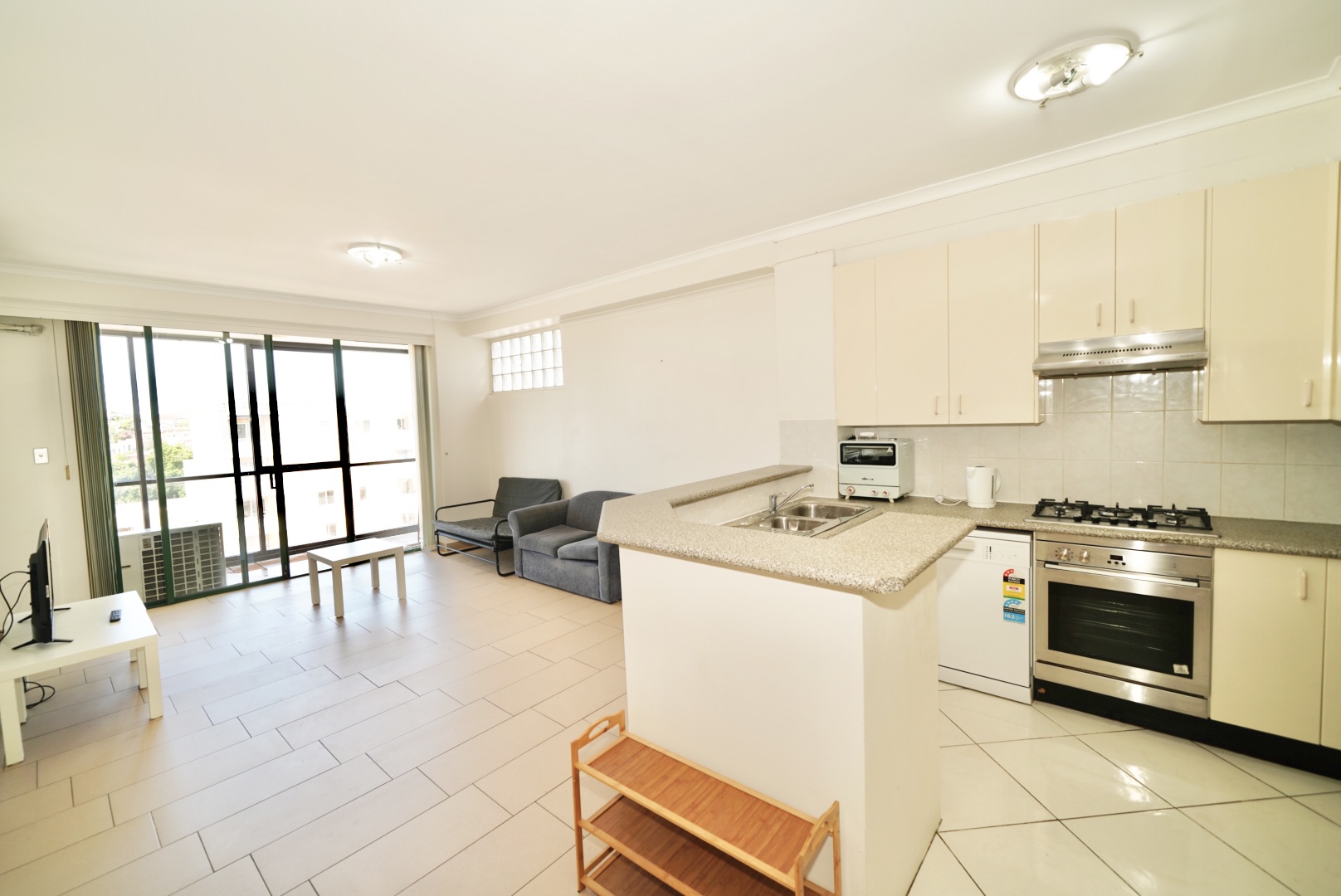 Utility connections for CosyEasy rental properties